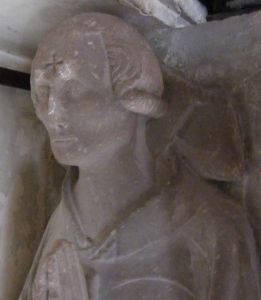 Wellow - St Julian priest 1372